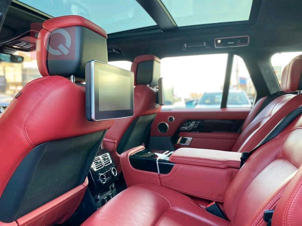 Land Rover Range Rover Vogue